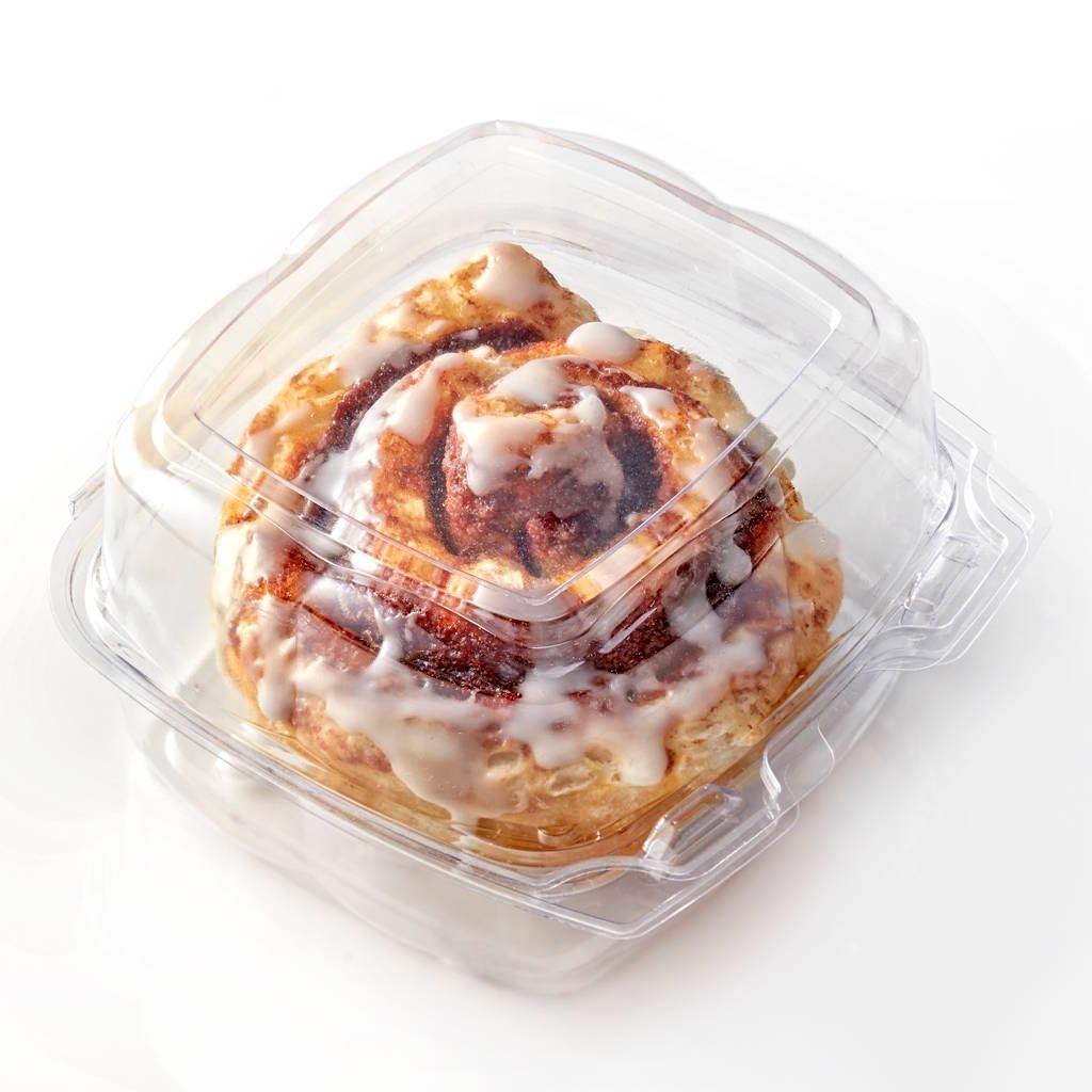 Cinnamon Roll Hero